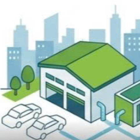 Green Aire - Fortunc Motors Workshop WWTP