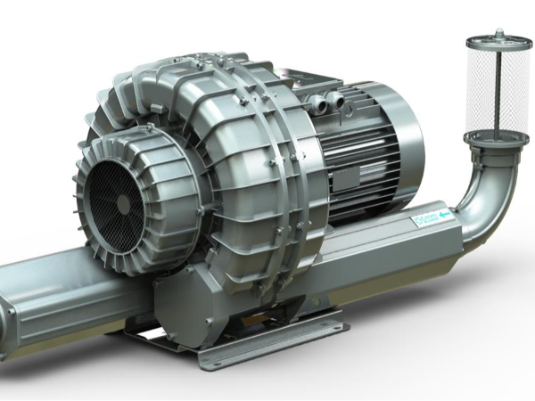 Sản Phẩm - Máy thối khí kênh bên