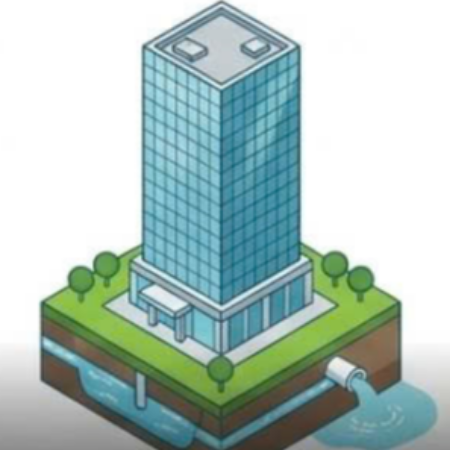 Green Aire - Shin Kong Life Tower WWTP