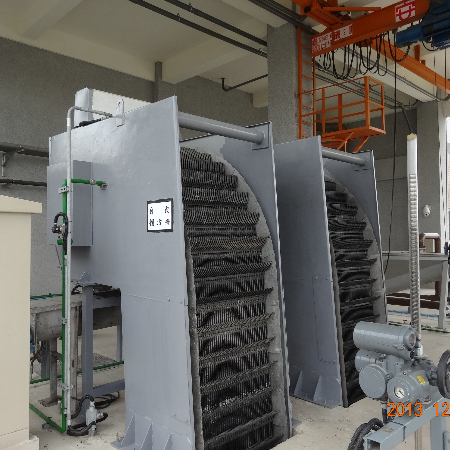 Giải pháp xử lý nước thải - THIẾT BỊ TIỀN XỬ LÝ